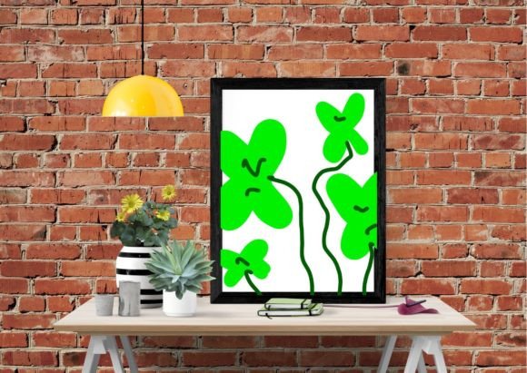 Download Colorful Floral Abstract Art Design - Floral Collection