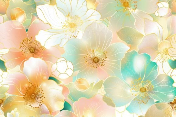 Download Floral Abstract Art - Floral Collection