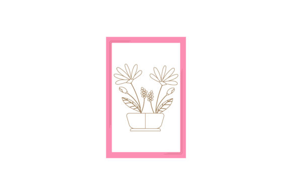 Download Modern Flowers Card Simple - Card Collection