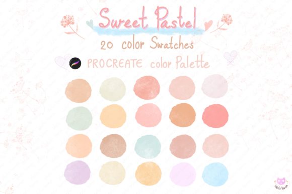 Download Beige Pink Procreate Color Palette - Beige Collection