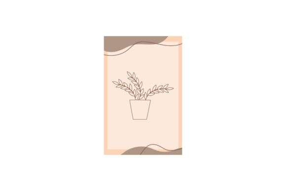 Download Modern Flowers Card Nature - Card Collection