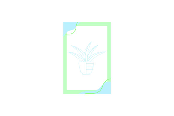 Download Modern Flowers Card Simple - Card Collection
