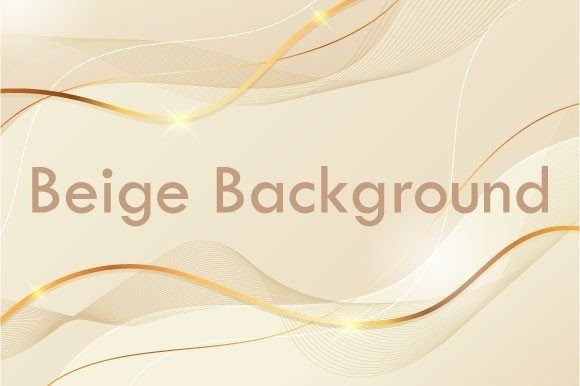 Download Pastel Beige Festive Background - Beige Collection
