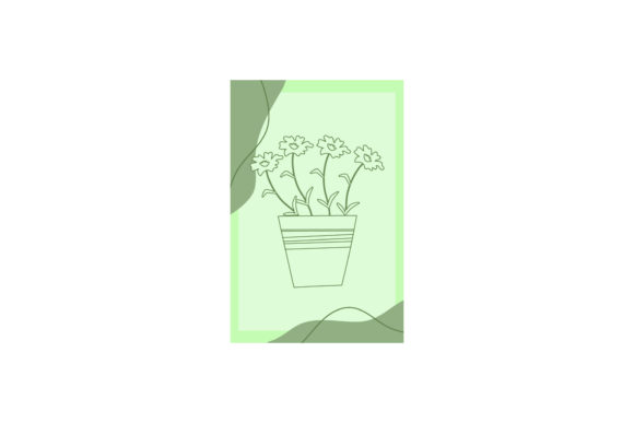 Download Modern Flowers Card Summer - Card Collection